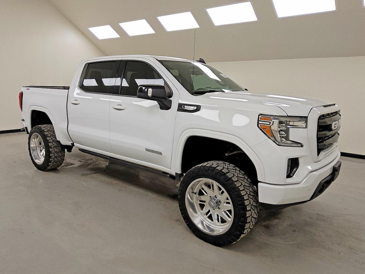 2021 GMC Sierra K1500 Elevation