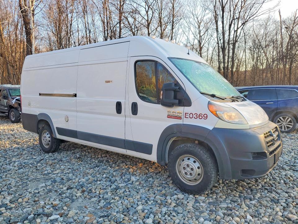 2018 Dodge RAM Promaster 3500 3500 High