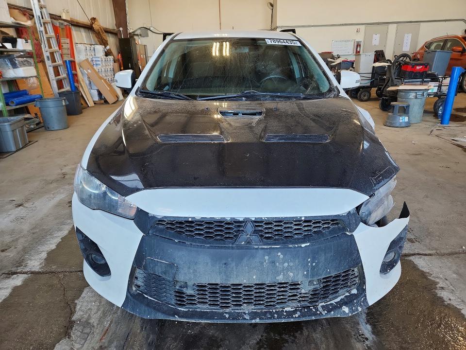 2016 Mitsubishi Lancer es