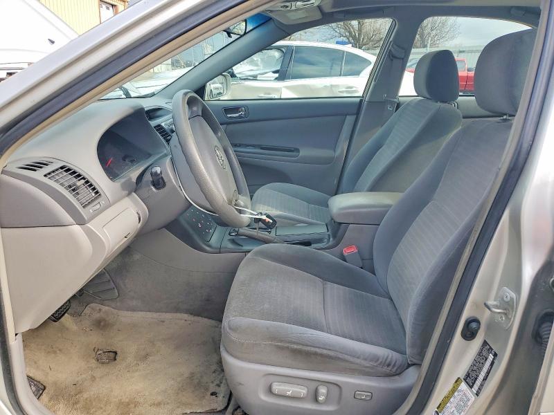 2006 Toyota Camry le