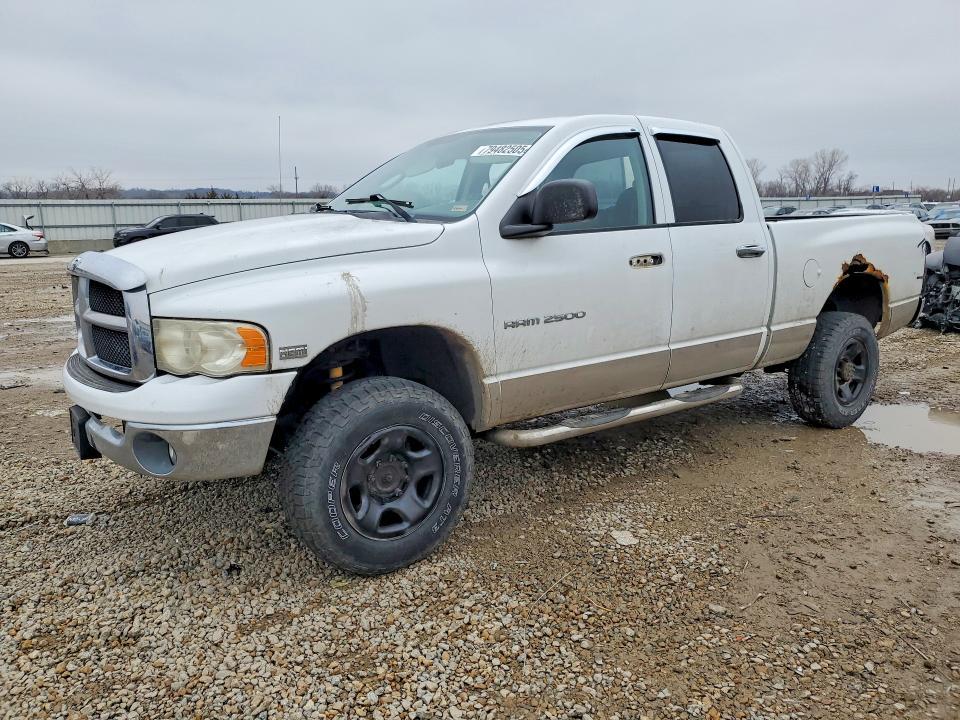 2003 Dodge RAM 2500 ST