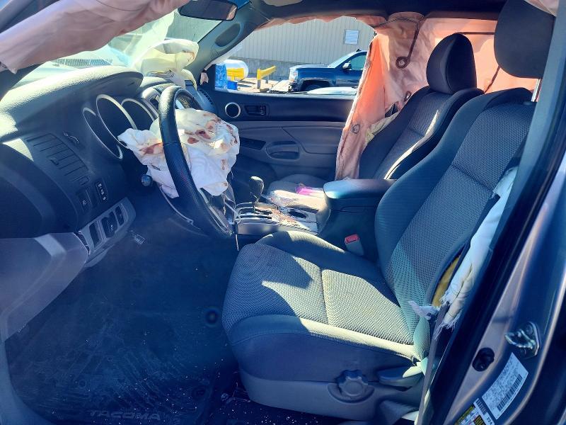 2015 Toyota Tacoma V6