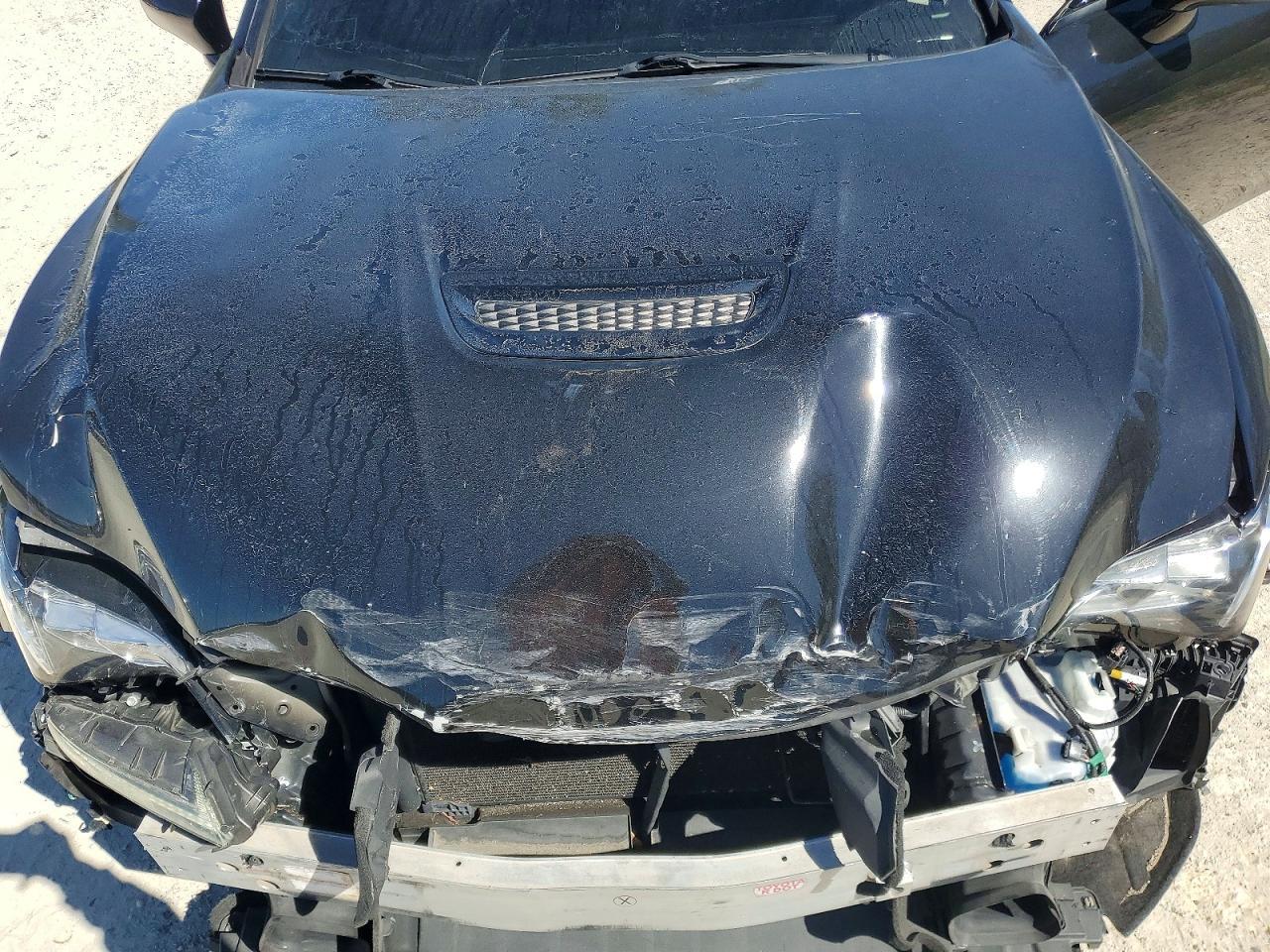 2015 Lexus Rc f Base