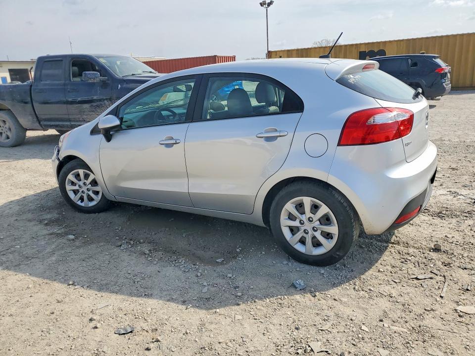 2015 KIA Rio 5-door ex