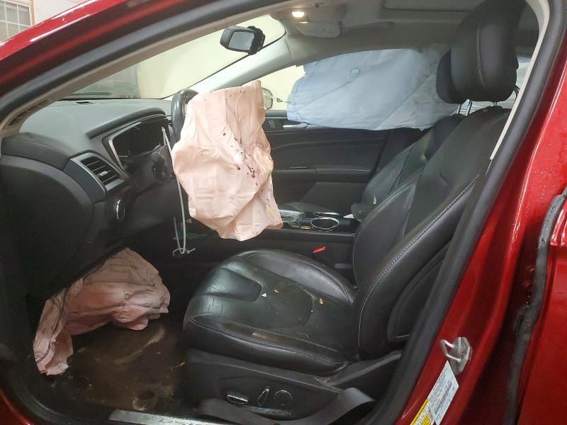 2014 Ford Fusion Titanium