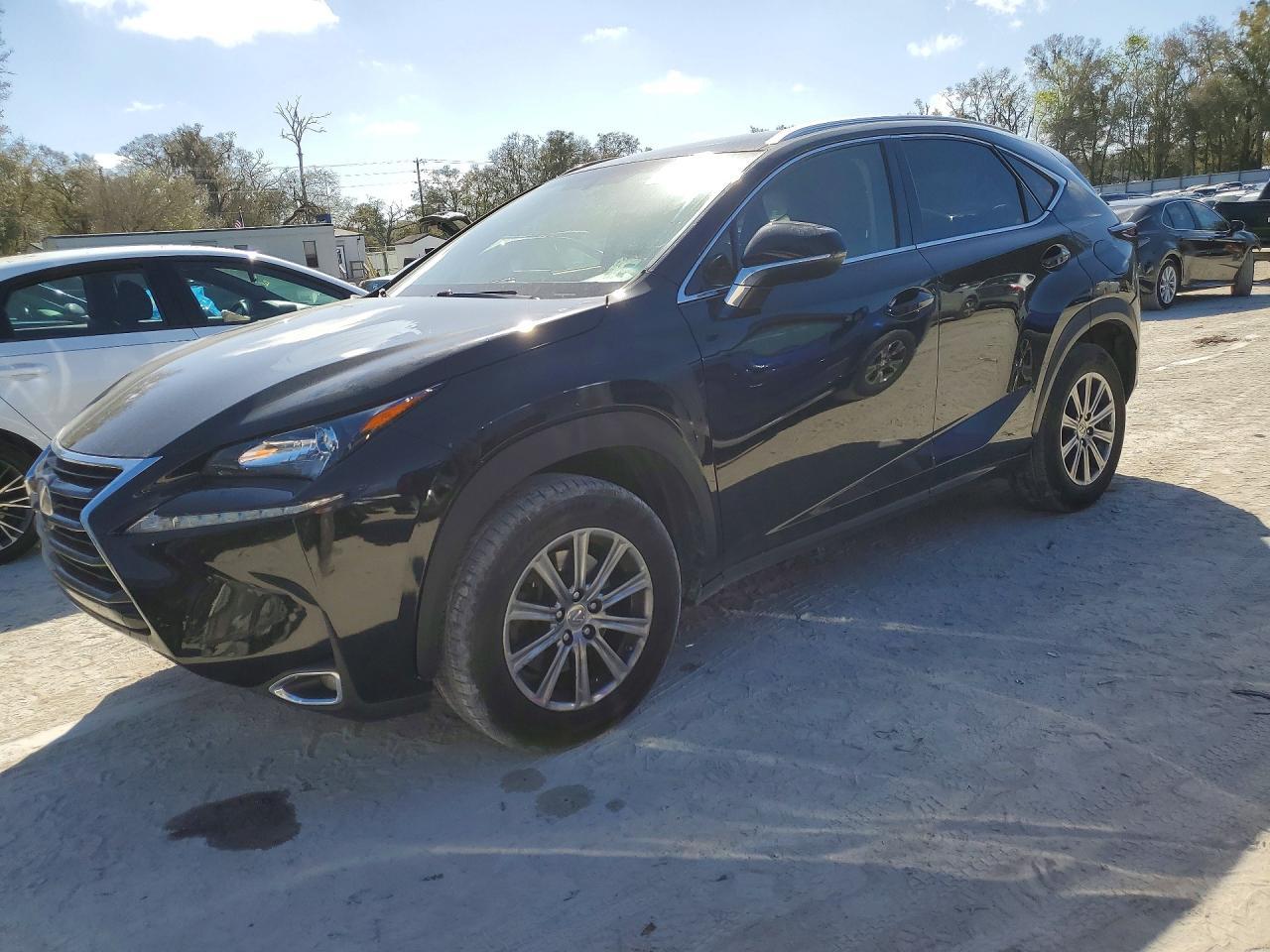 2015 Lexus Nx 200t Base