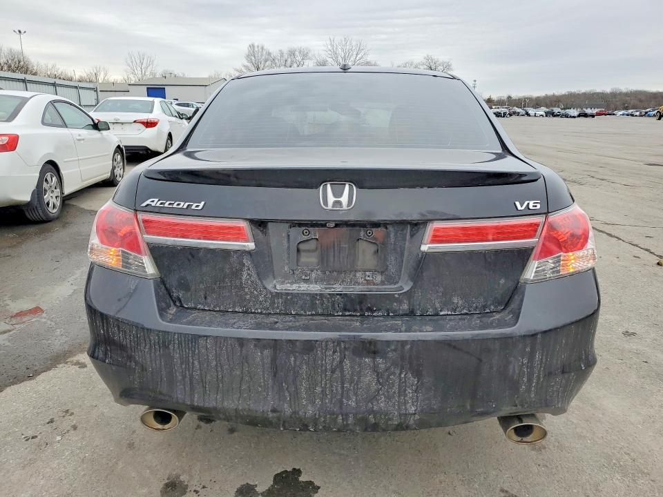 2012 Honda Accord exl
