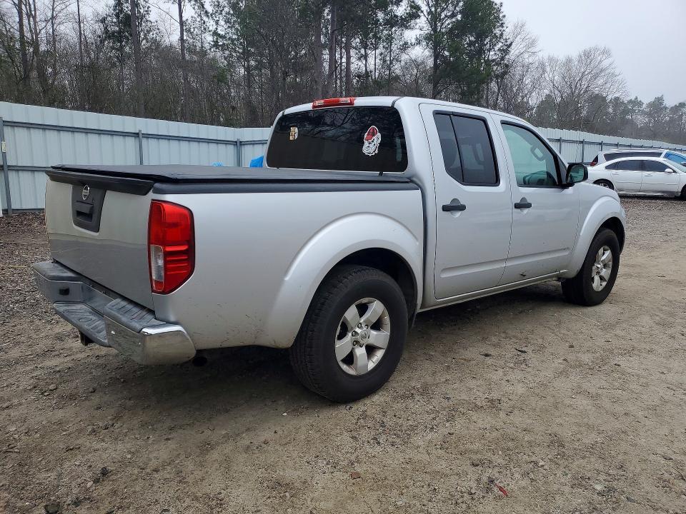 2013 Nissan Frontier S