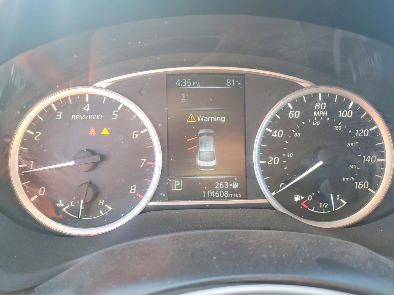 2018 Nissan Sentra sr