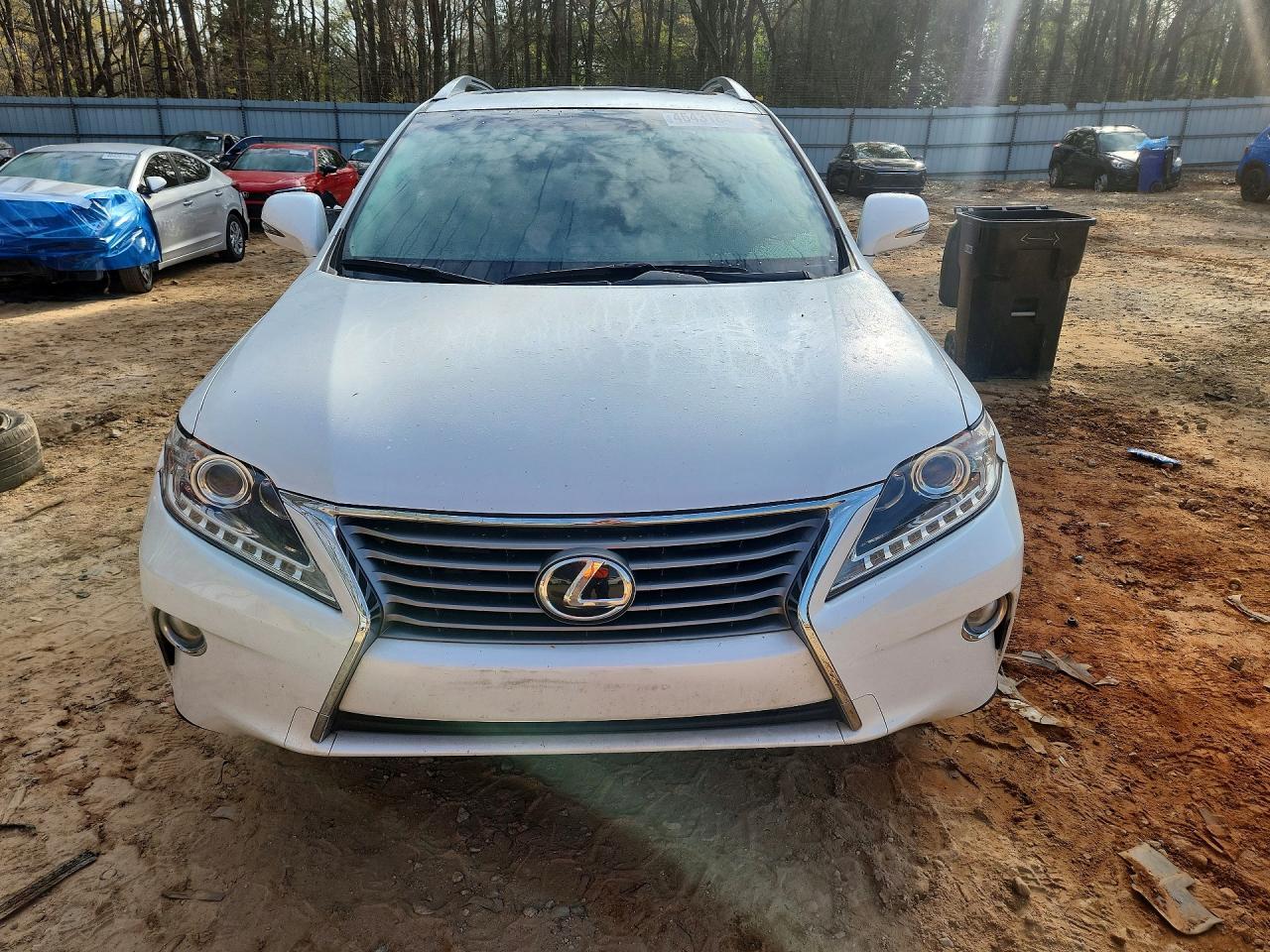 2015 Lexus Rx 350 Base