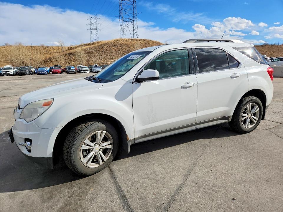 2014 Chevrolet Equinox lt