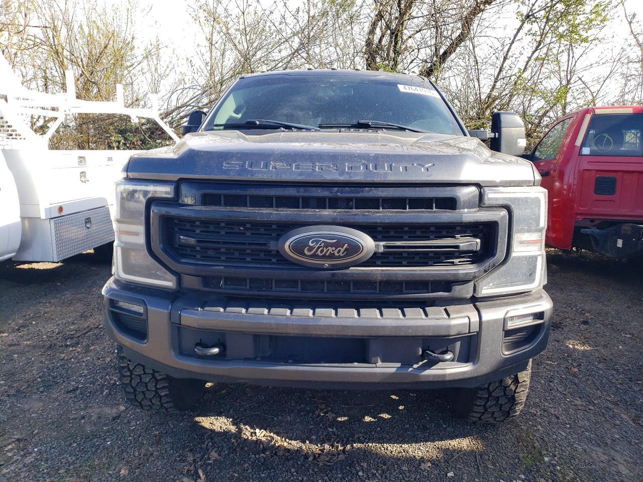 2020 Ford F350 Super Duty