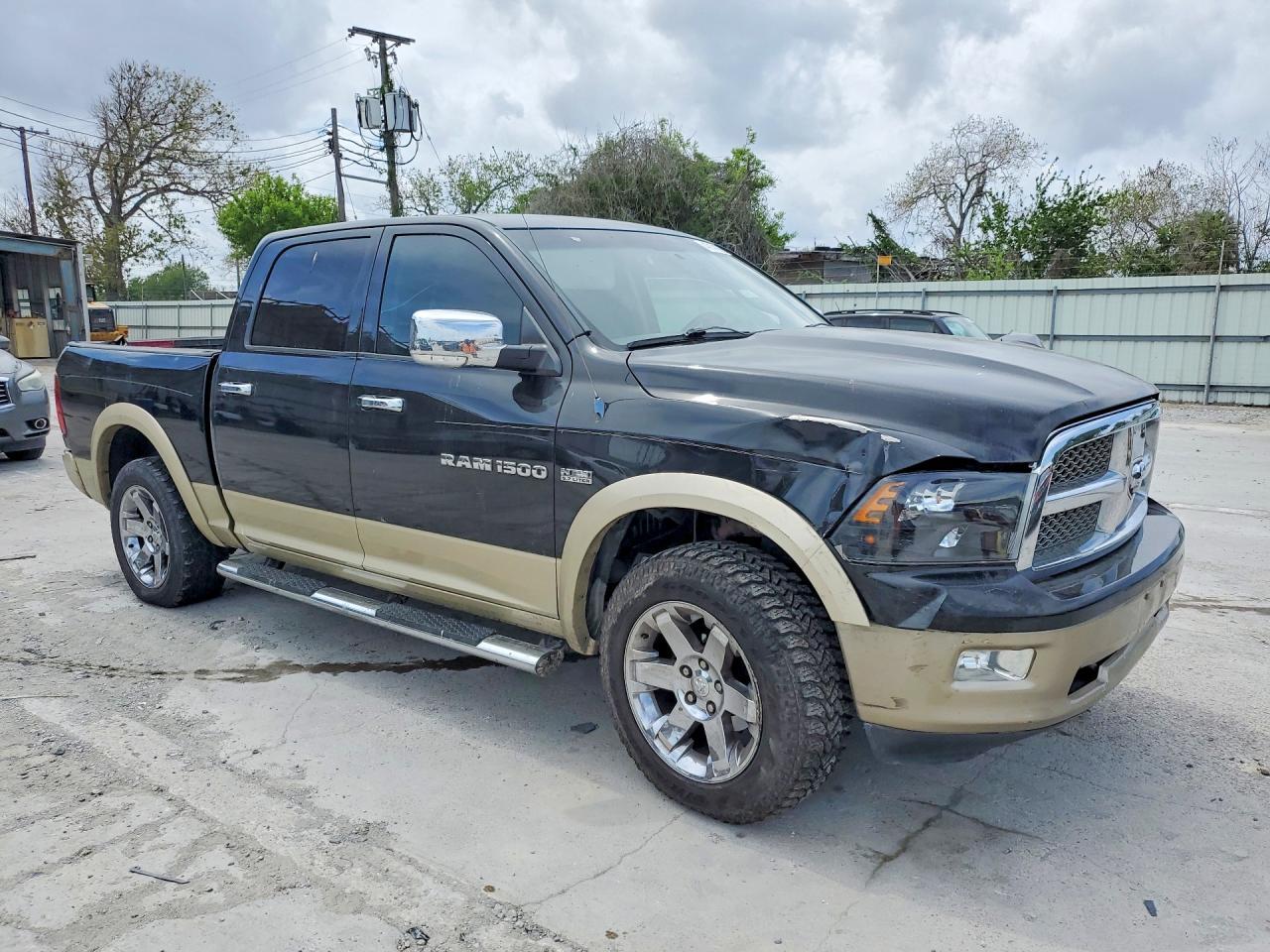 2011 Dodge RAM 1500