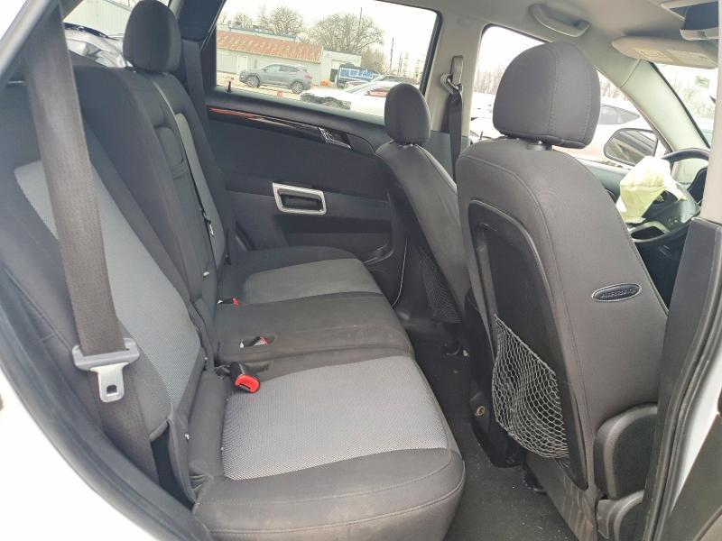 2013 Chevrolet Captiva lt