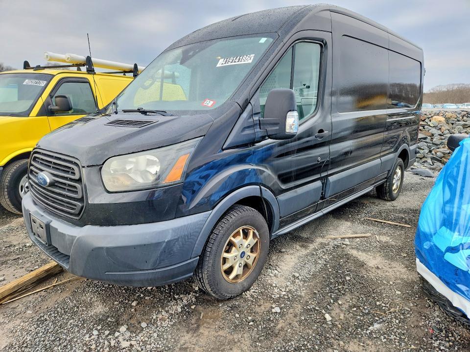 2015 Ford Transit T-250