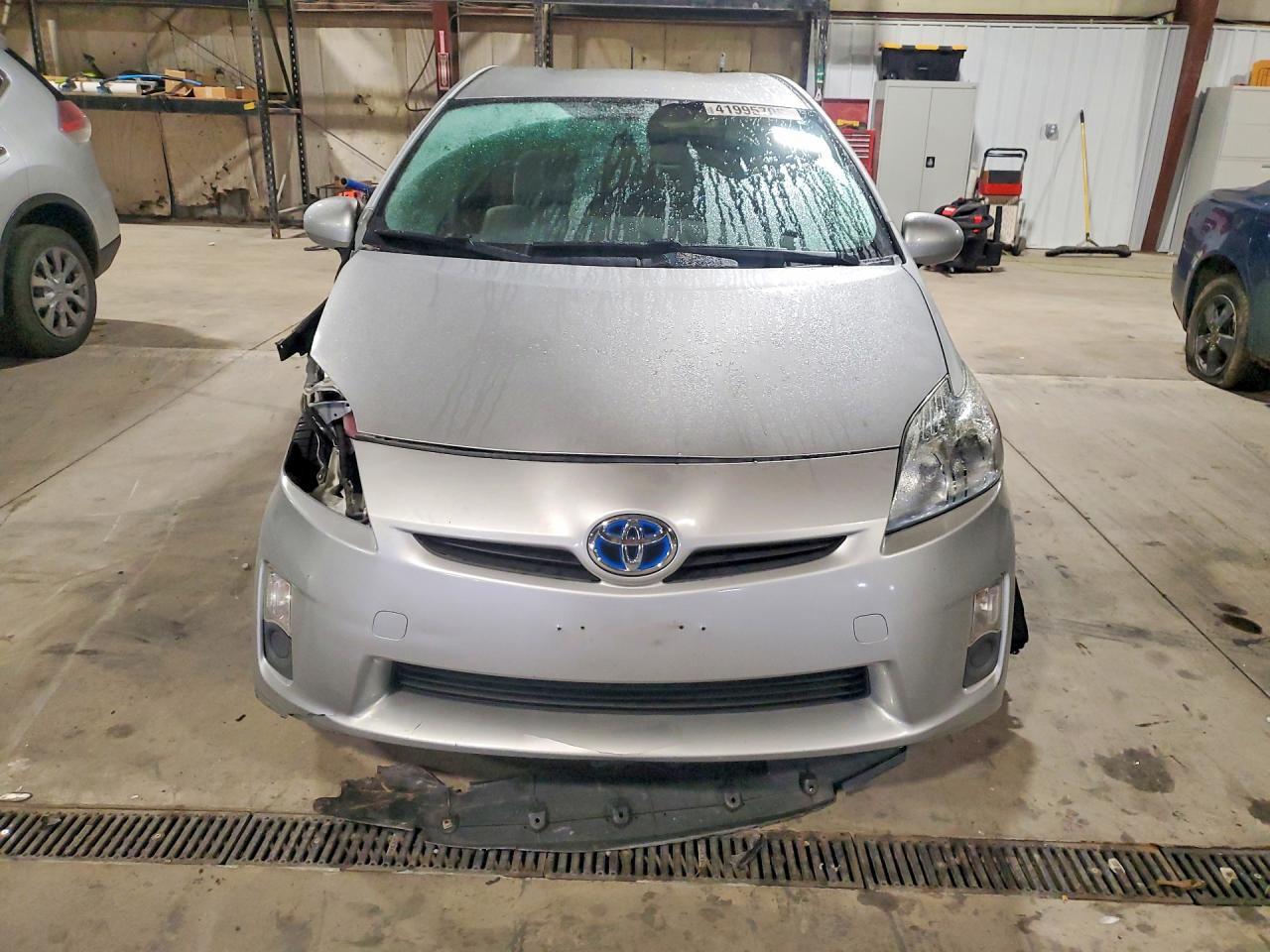 2011 Toyota Prius two