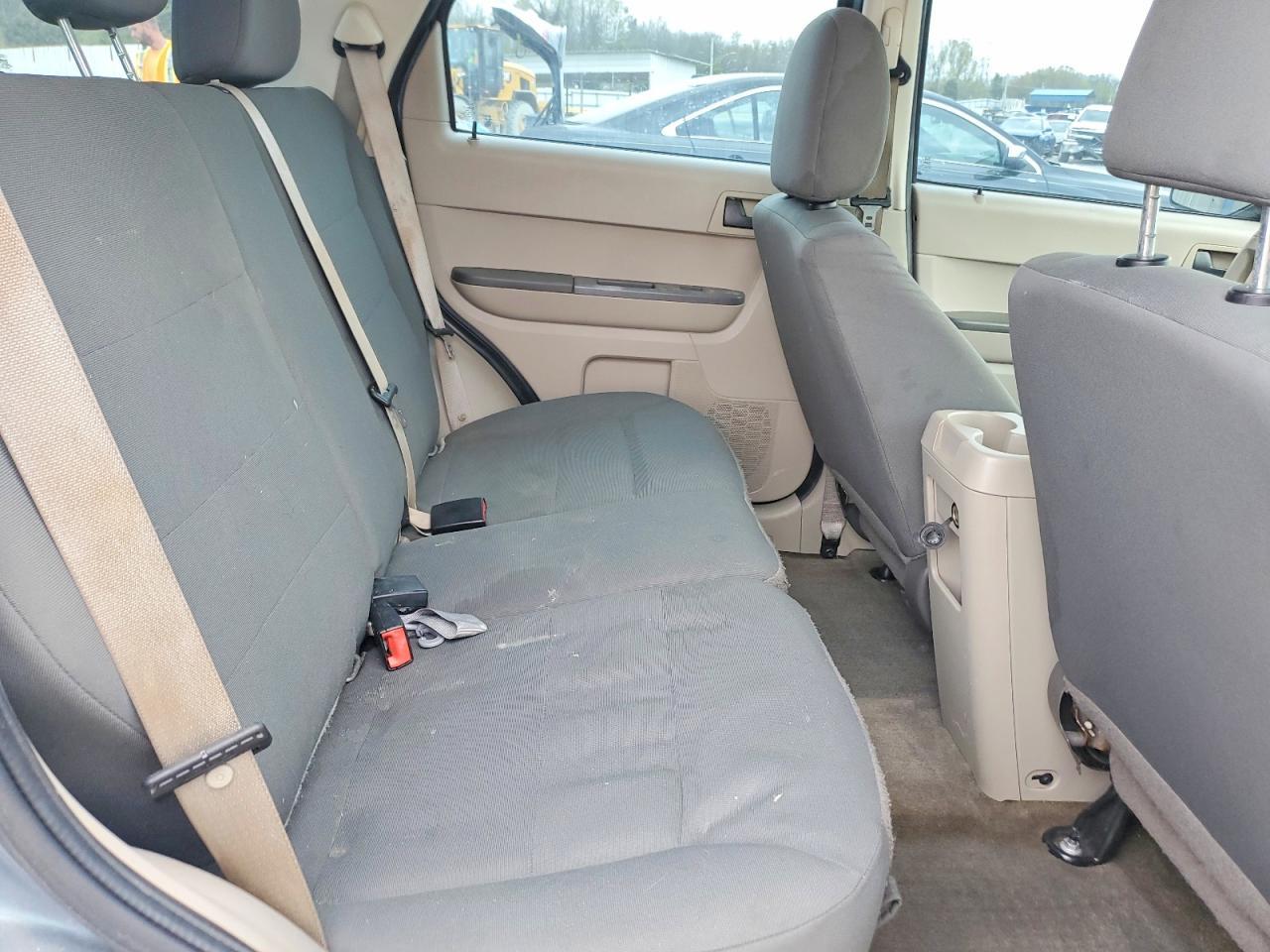 2012 Ford Escape xls