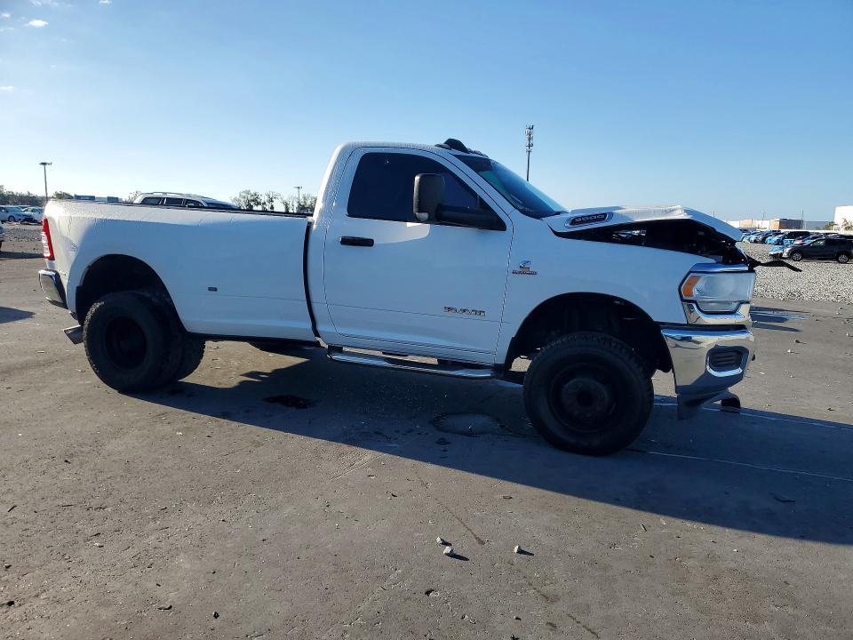 2021 Dodge Ram 3500 Tradesman
