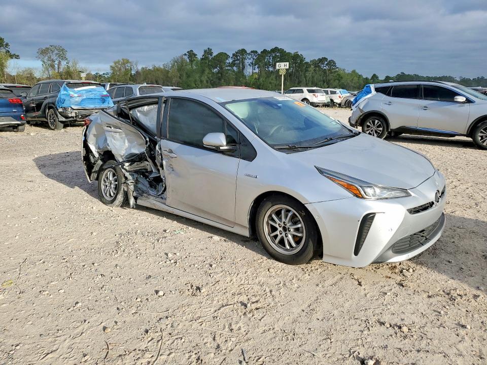 2020 Toyota Prius le