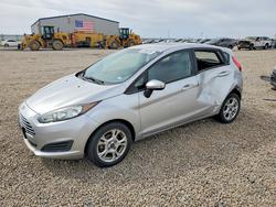 2015 Ford Fiesta se for sale in Amarillo, TX
