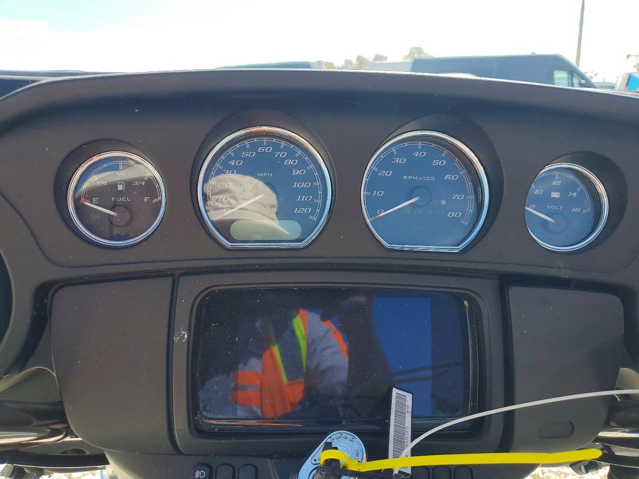 2023 Harley-Davidson Flhtcutg