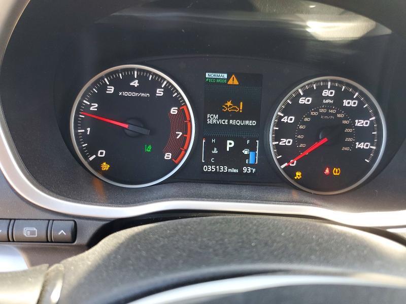 2023 Mitsubishi Eclipse Cross se