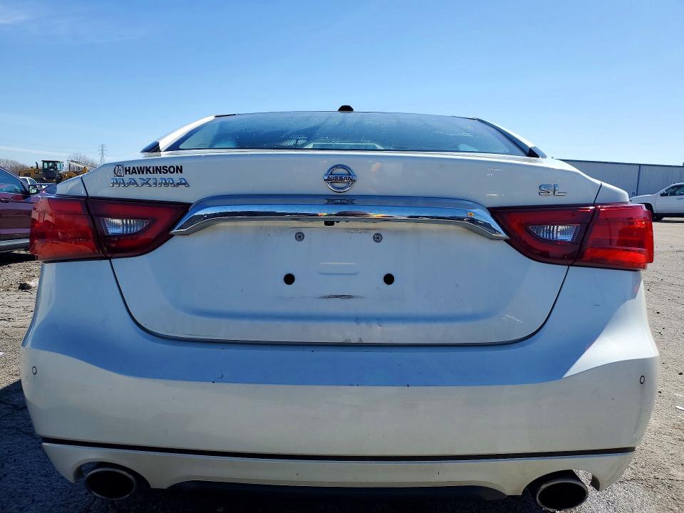2018 Nissan Maxima 3.5 sl