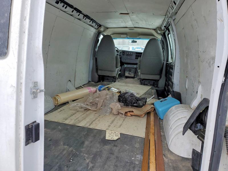 2012 Chevrolet Express 2500 Cargo Delivery Van