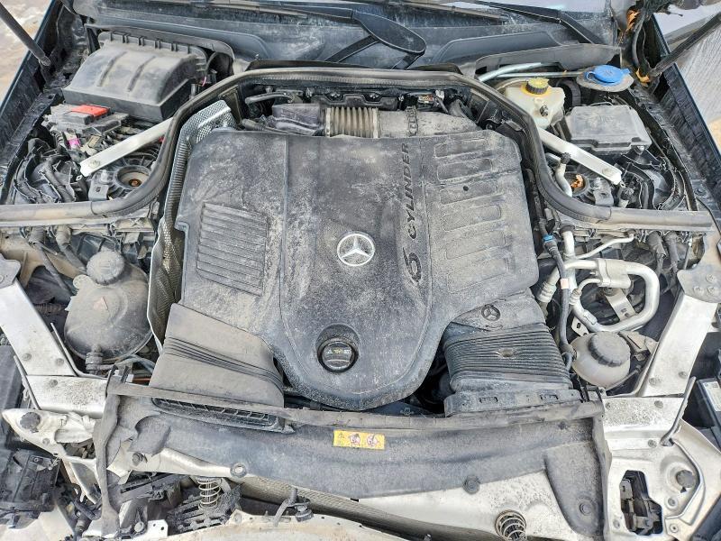 2020 Mercedes-Benz Cls 450 4matic