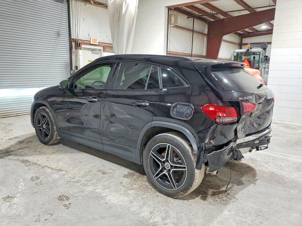 2021 Mercedes-Benz Gla 250 4matic