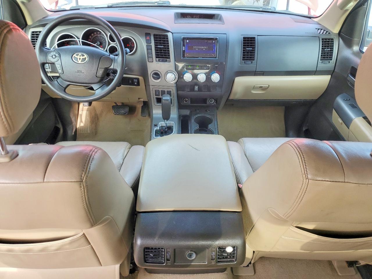 2010 Toyota Tundra Grade