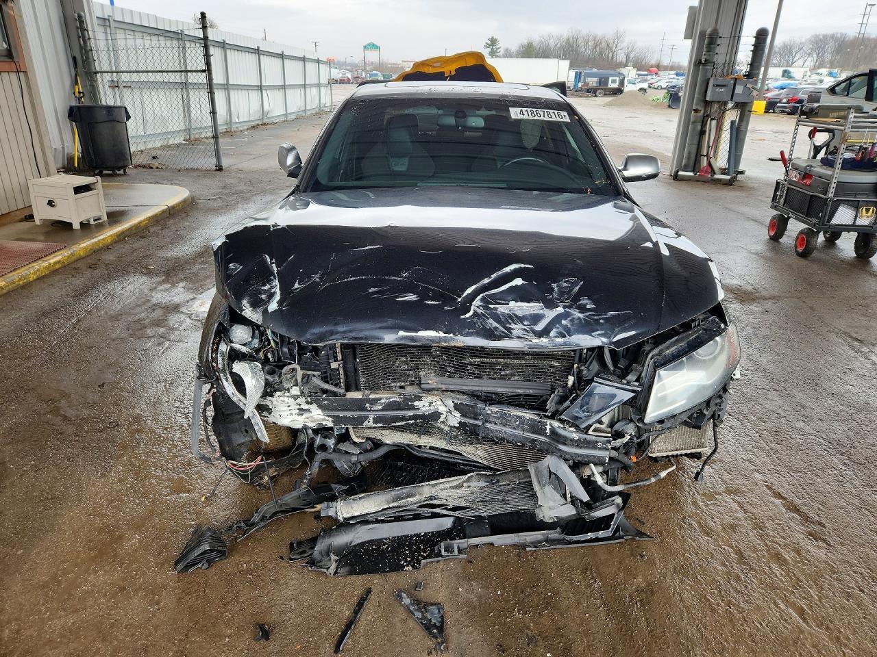 2011 Audi S4 Premium Plus