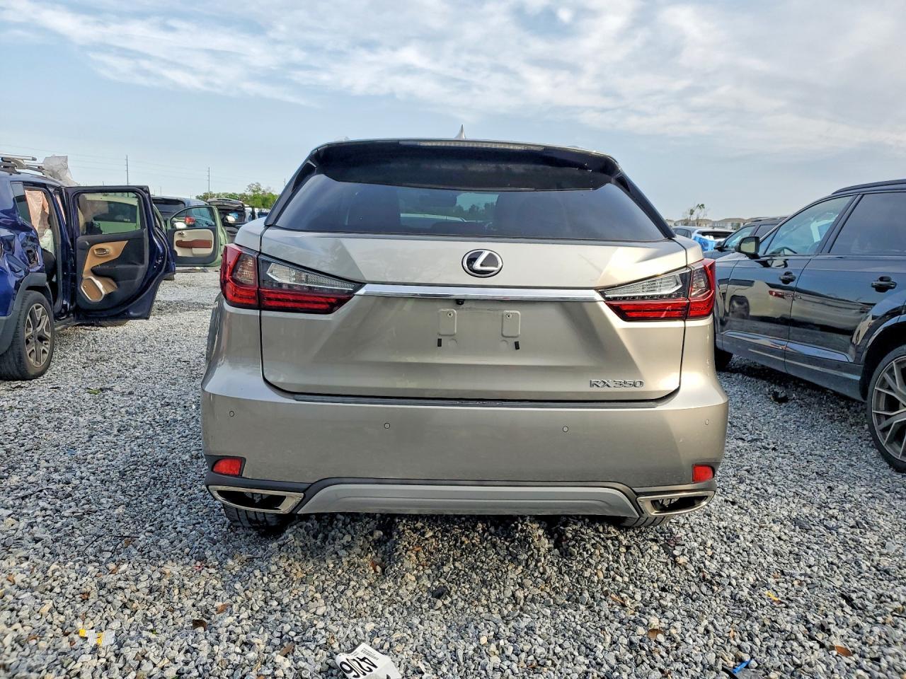 2020 Lexus Rx 350 Base
