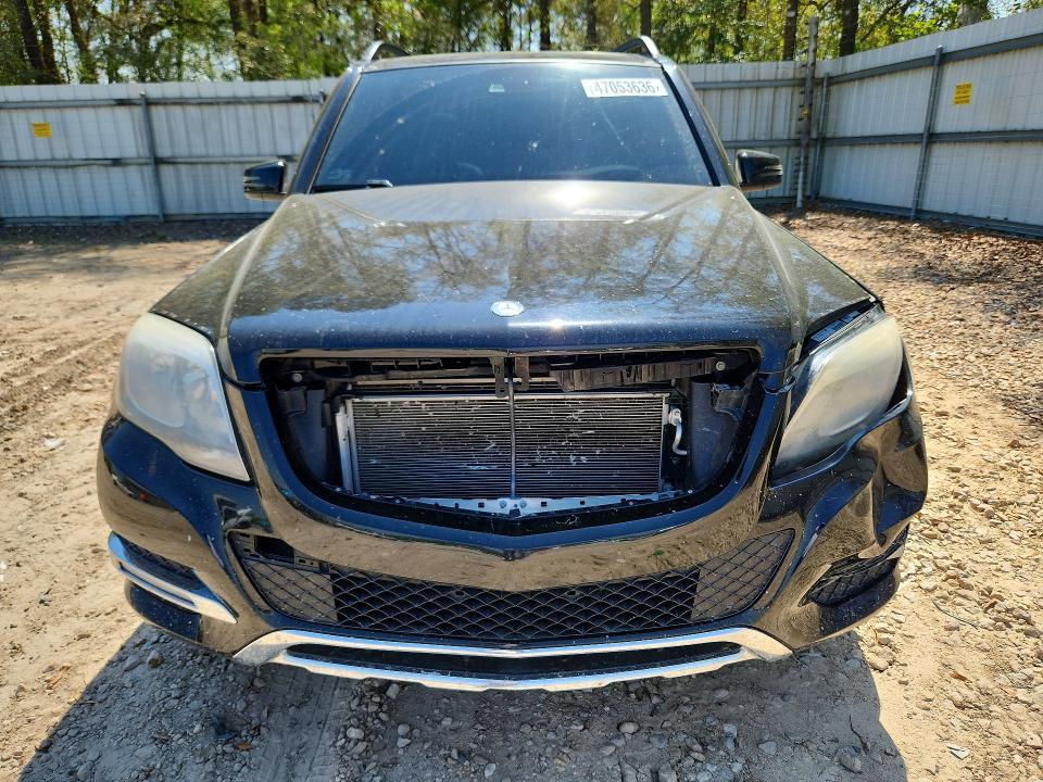 2015 Mercedes-Benz Glk 350