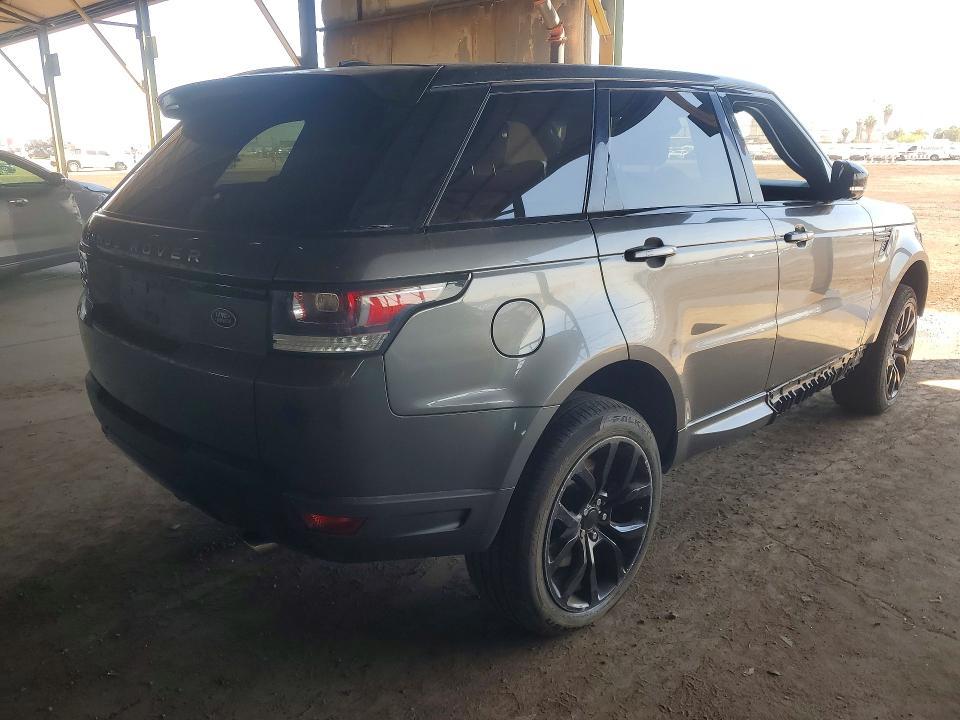 2014 Land Rover Range Rover Sport Autobiography