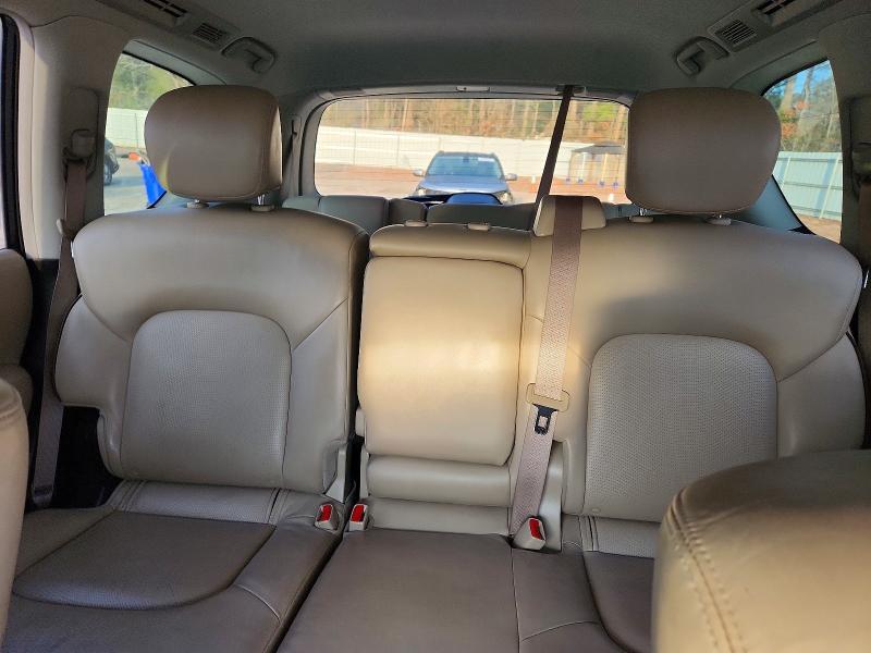 2018 Nissan Armada sl