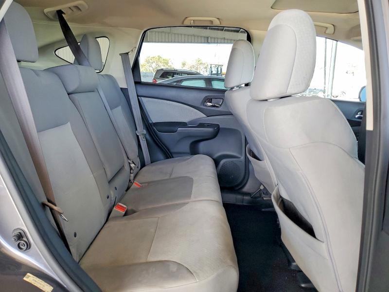 2015 Honda Cr-v ex