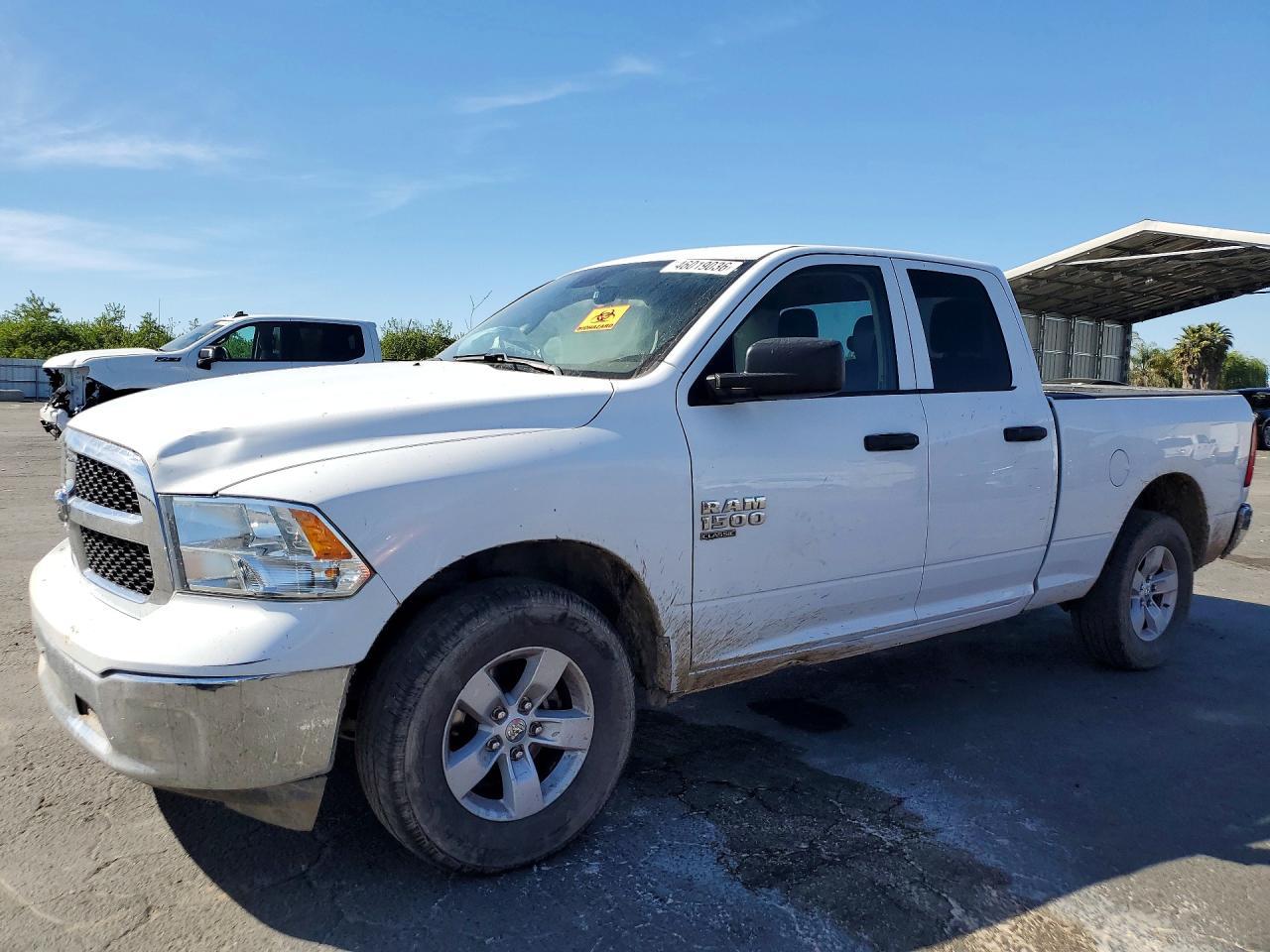 2022 Dodge RAM 1500 Classic Tradesman