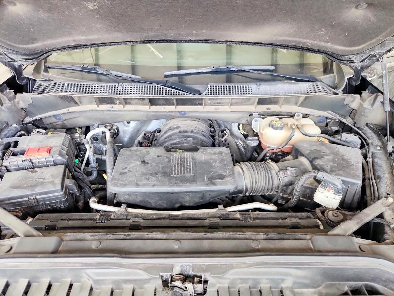 2022 Chevrolet Silverado LTD C1500 LT