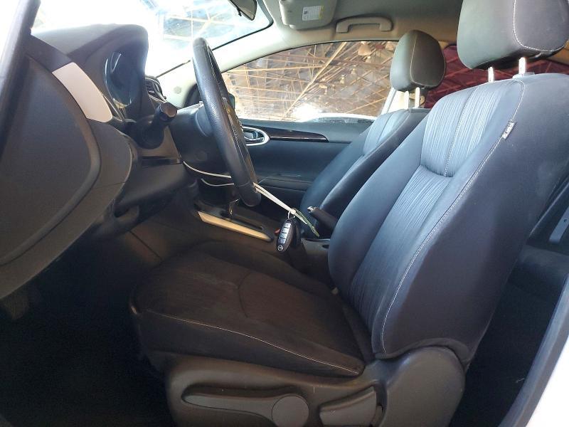 2017 Nissan Sentra sv