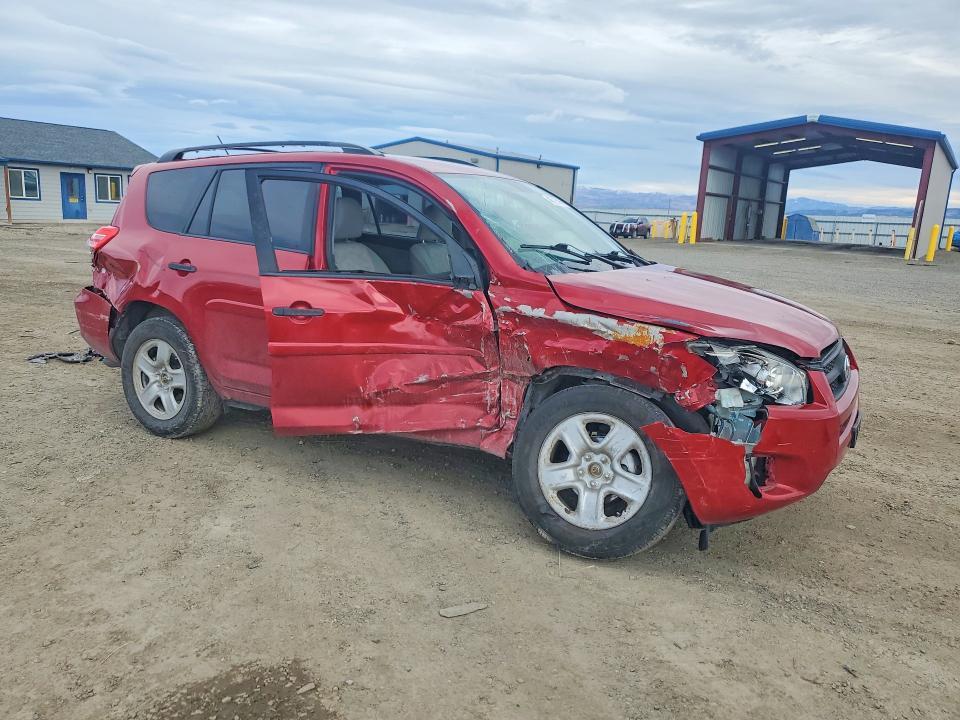 2009 Toyota Rav4 Base