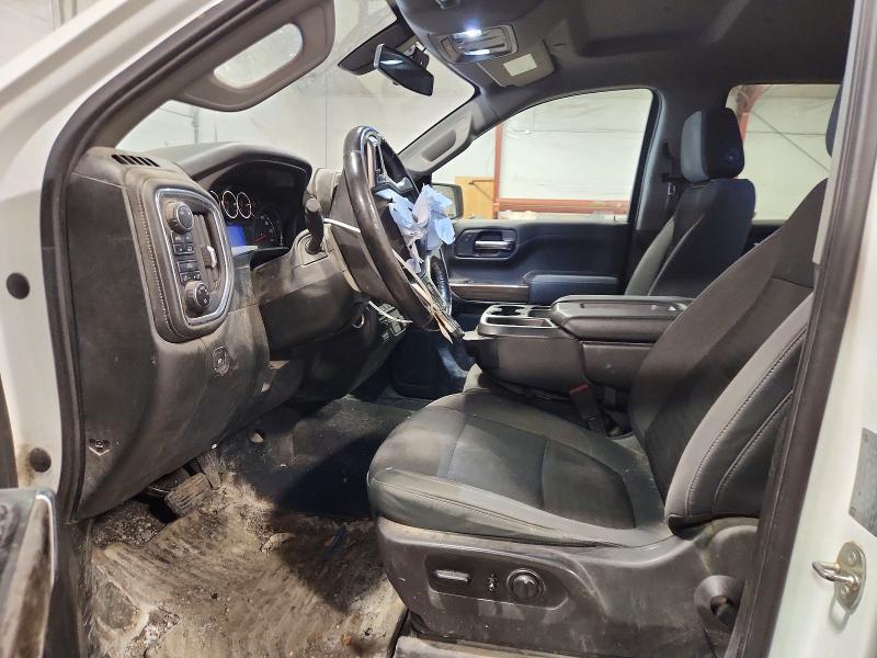 2019 Chevrolet Silverado K1500 LT