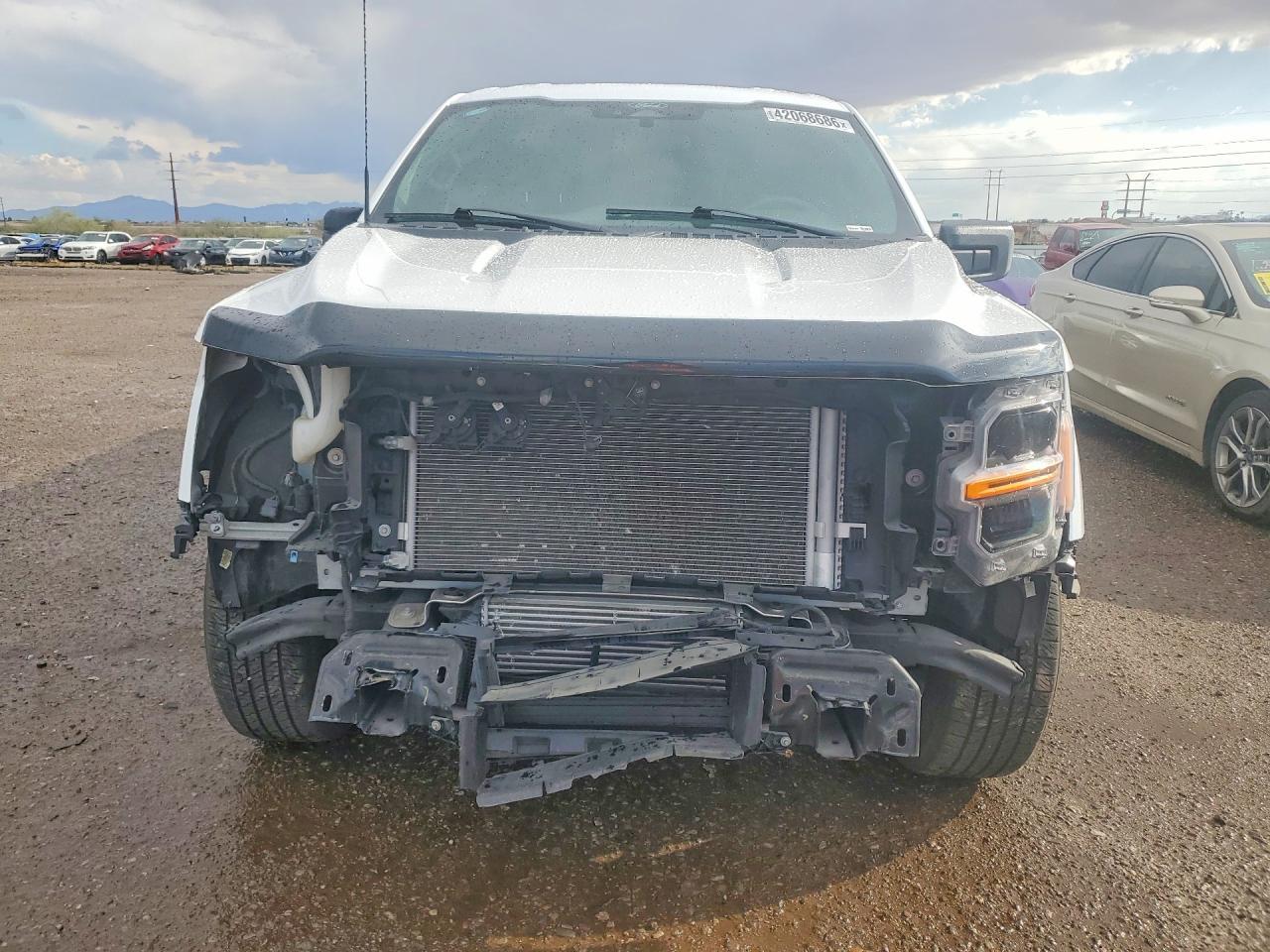 2024 Ford F150 STX