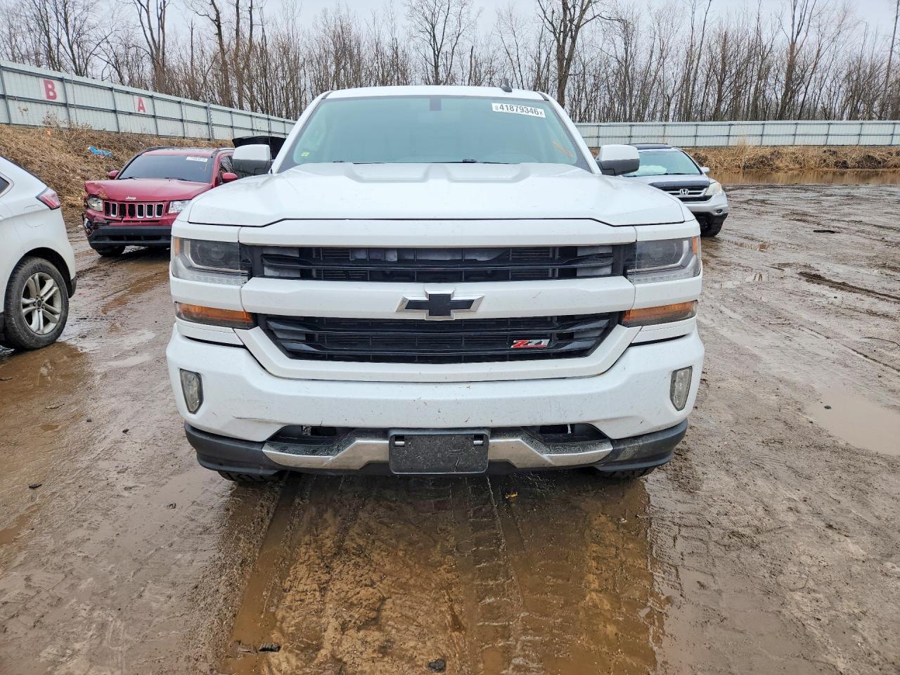 2016 Chevrolet Silverado K1500 LT