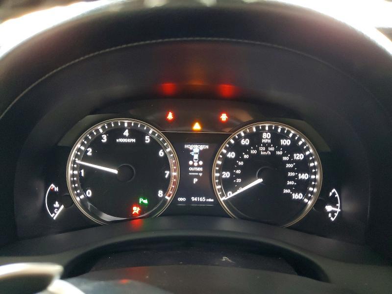 2015 Lexus Gs 350 Base