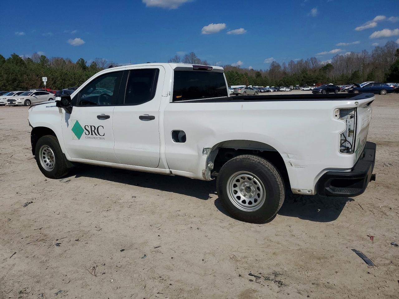 2021 Chevrolet Silverado C1500