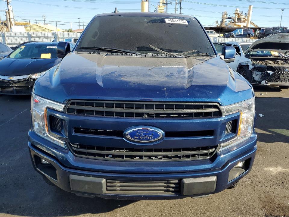 2020 Ford F150