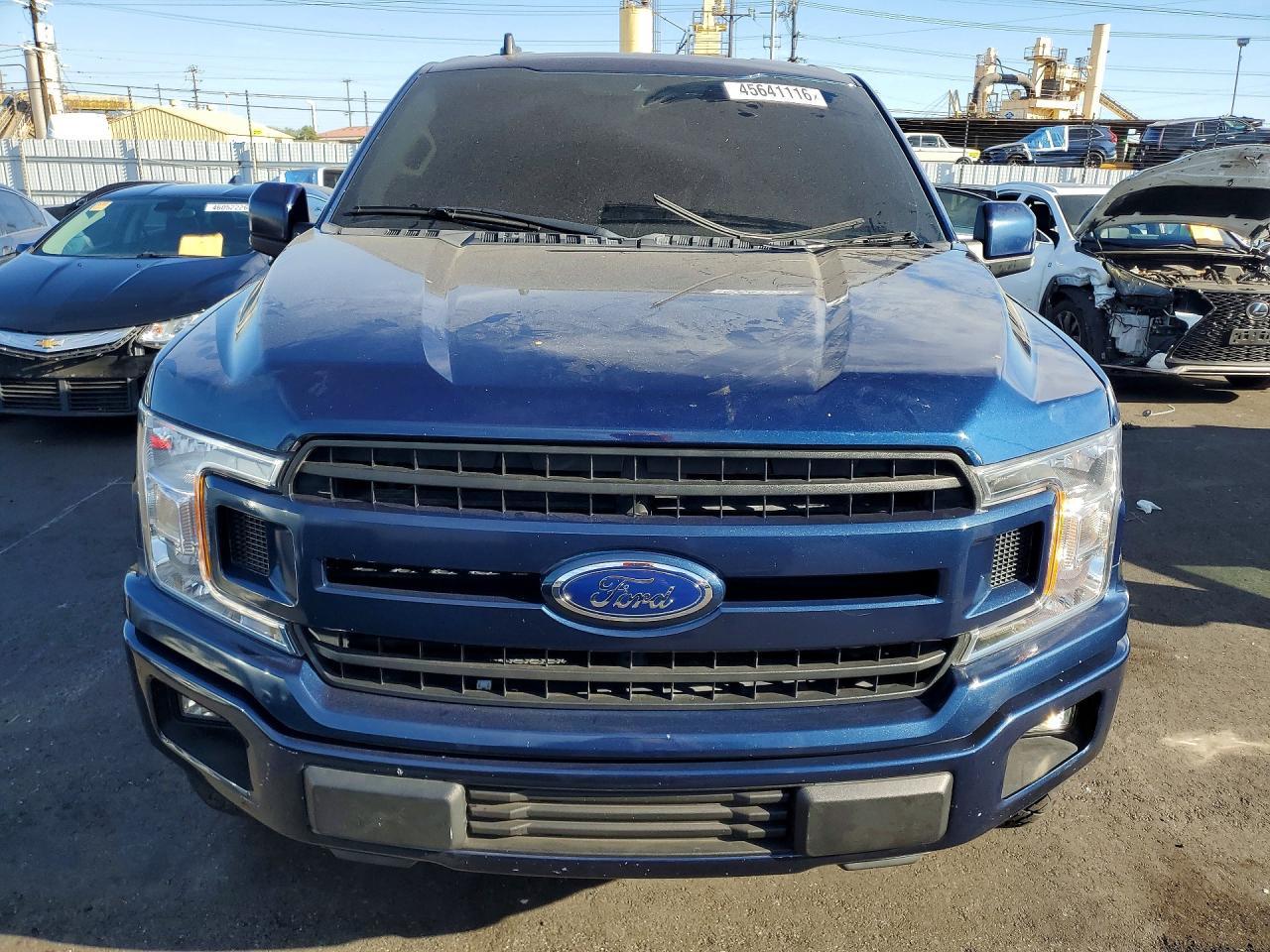 2020 Ford F150