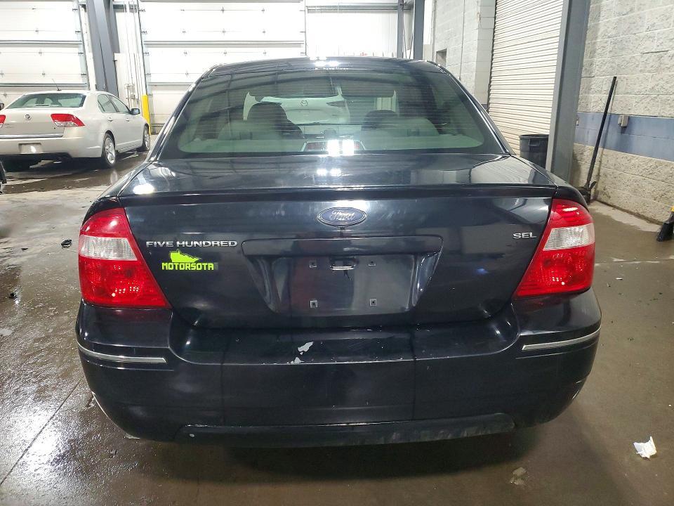 2006 Ford Five Hundred sel