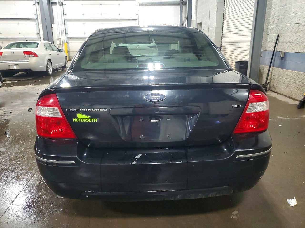 2006 Ford Five Hundred sel